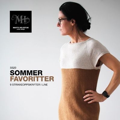 SOMMERFAVORITTER 1 - Marte Helgetun