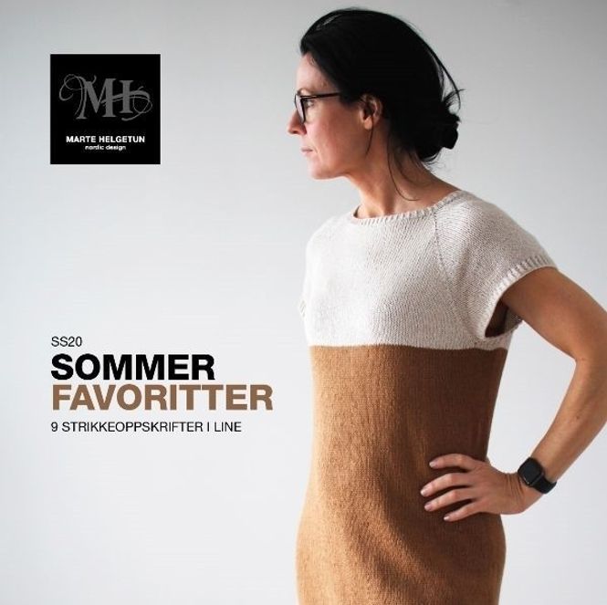 Hovedbilde SOMMERFAVORITTER 1 - Marte Helgetun