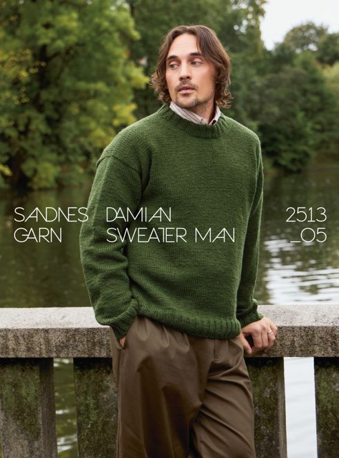 Hovedbilde 2513 Nr. 5 - Damian Sweater Man