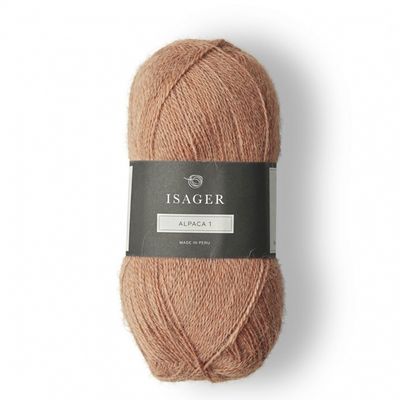 Alpaca 1 - Peach