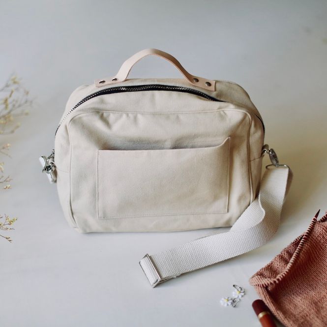 Hovedbilde PROSJEKTBAG, Champagne