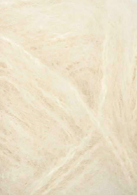 Hovedbilde Børstet Alpakka - 1012 Natur