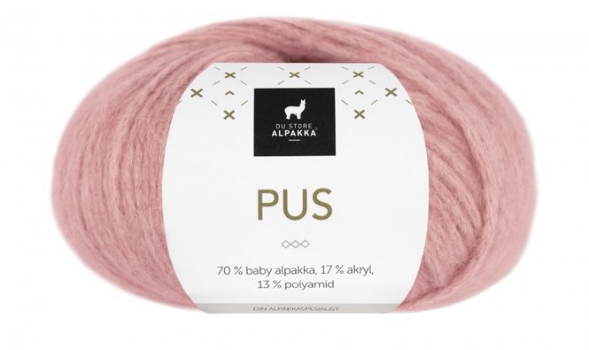 Hovedbilde PUS - 4036 Pink flamingo