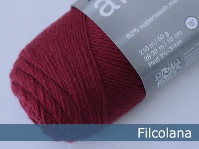 140 - Burgundy