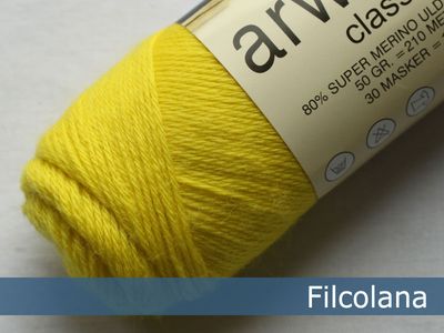 251 - Electric Yellow