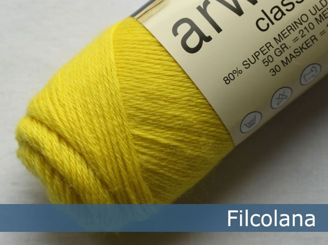 Hovedbilde 251 - Electric Yellow