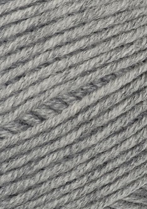 Hovedbilde Tynn Merinoull - 1042 Gråmelert