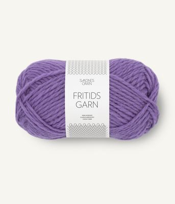 Fritidsgarn - 5235 Pasjonsblomst