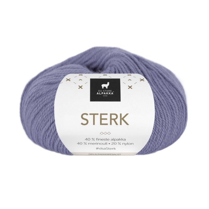 Hovedbilde Sterk - 909 Lilac