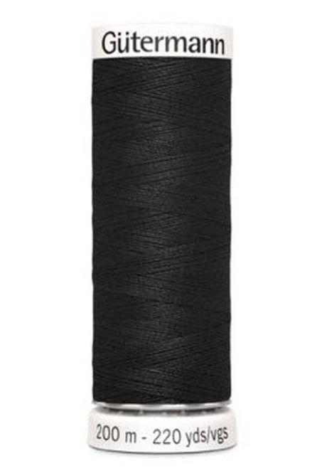 Hovedbilde Gütermann sytråd - 0000