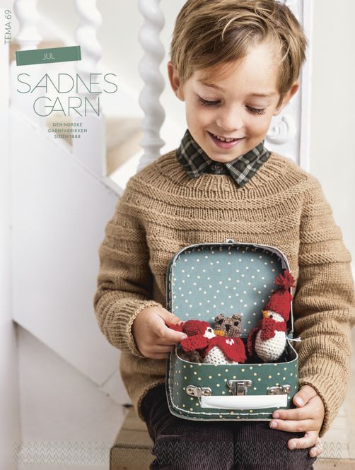 Hovedbilde TEMA 69 - JUL