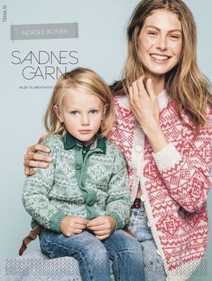 Tema 51 - NORSKE IKONER