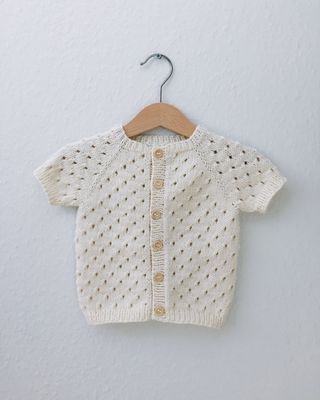 5 - Annas Sommercardigan