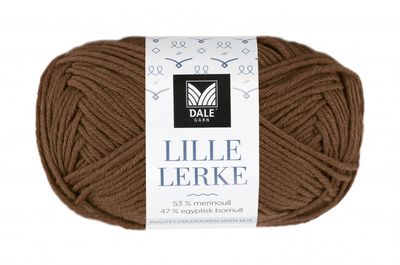 Lille Lerke - 8158 Sjokolade