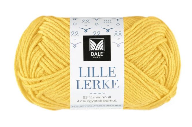 Hovedbilde Lille Lerke - 8162 Gul