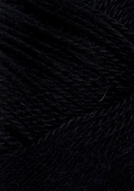 Hovedbilde Mini Alpakka - 1099 Svart