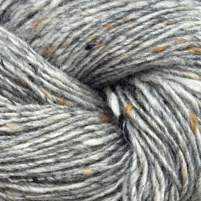 ISAGER Tweed Winter Grey