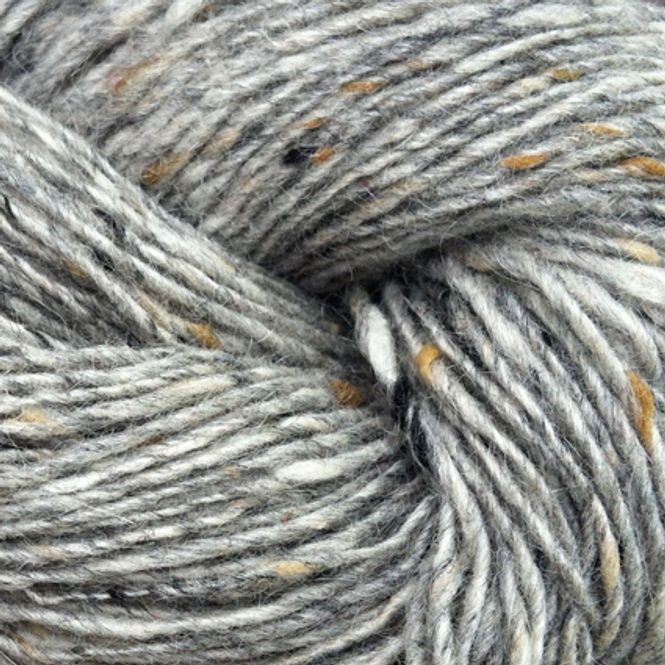 Hovedbilde ISAGER Tweed Winter Grey