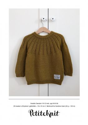 7 - Haralds Sweater