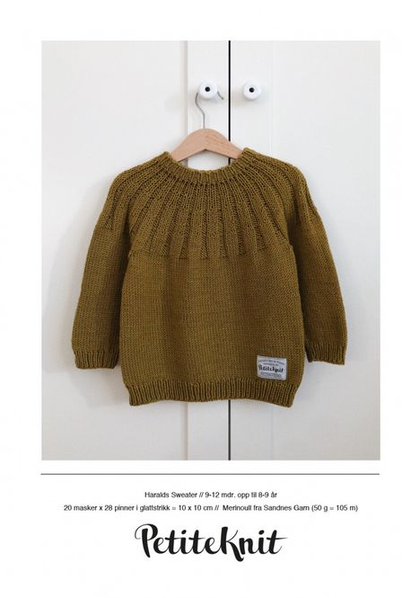 Hovedbilde 7 - Haralds Sweater