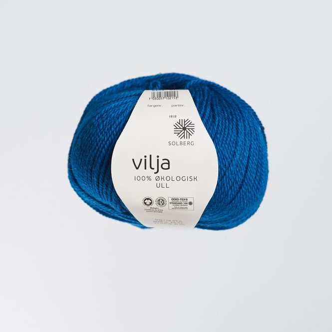 Hovedbilde VILJA - 9404 Mørk blå