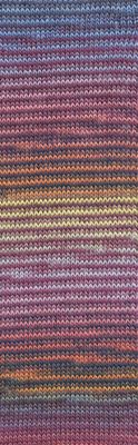 MILLE COLORI SOCKS & LACE LUXE - 0207