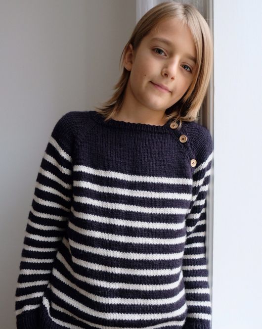 Hovedbilde Seaside Sweater Junior