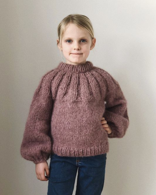 Hovedbilde Sunday Sweater Junior