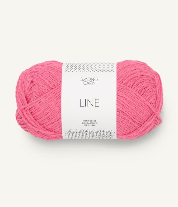 Hovedbilde Line - 4315 Bubblegum Pink