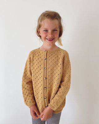 73 - Annas Sommercardigan Junior