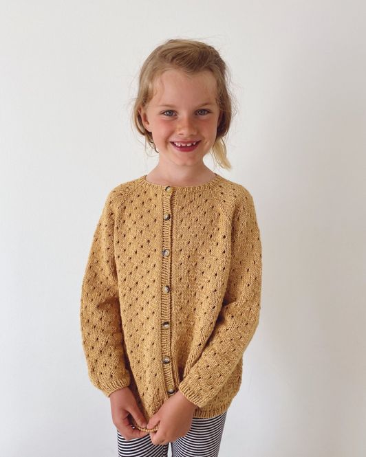 Hovedbilde 73 - Annas Sommercardigan Junior