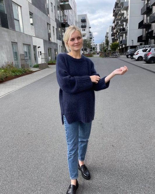Hovedbilde October Sweater