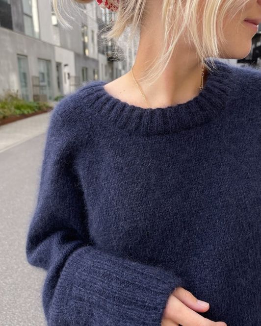 Hovedbilde October Sweater