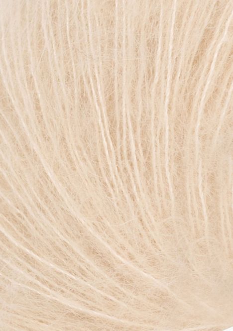 Hovedbilde Tynn Silk Mohair - 2511 Mandel