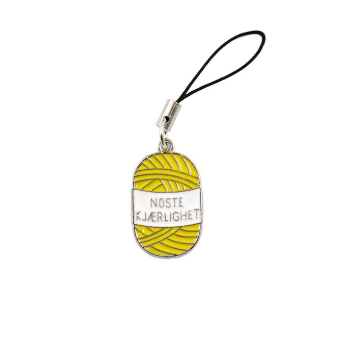 Hovedbilde KS900A - Nøstekjærlighet Gul