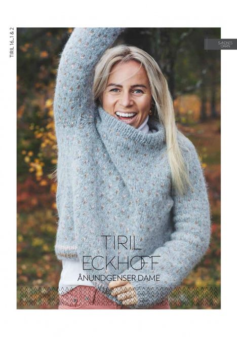 Hovedbilde 16 - ÅNUNDGENSER, Dame