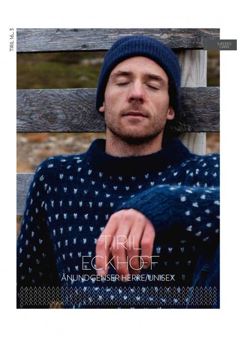 Hovedbilde 16 - ÅNUNDGENSER, Herre