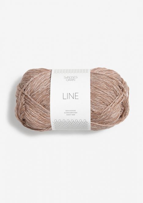 Hovedbilde Line - 3042 Cafè au Lait