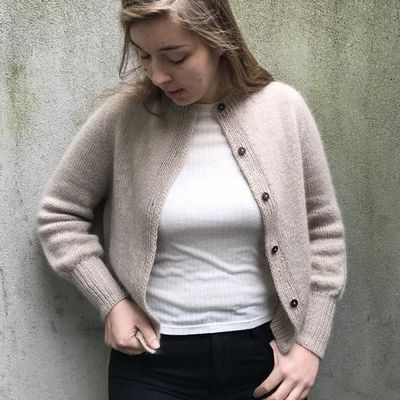 Johannecardigan
