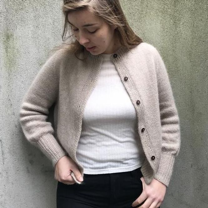 Hovedbilde Johannecardigan