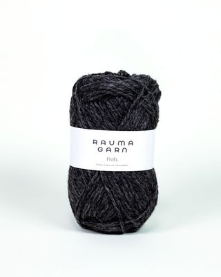 FIVEL - 214 Koksgrå melert