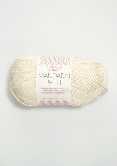Hovedbilde Mandarin Pet. - 1012 Natur