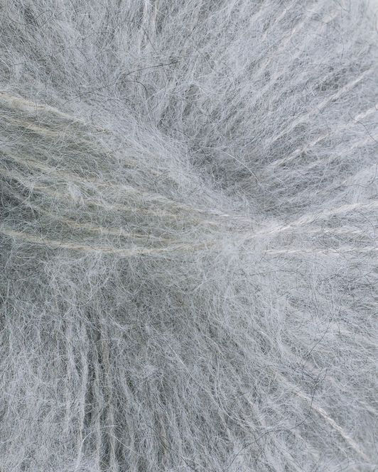 Hovedbilde ALPAKKA LIN - 1310 Lys grå