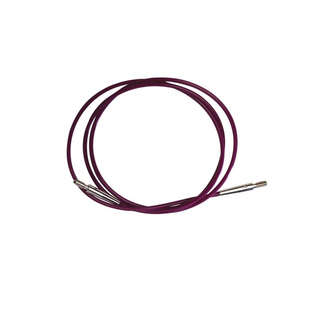 Hovedbilde Løse vaiere - lilla