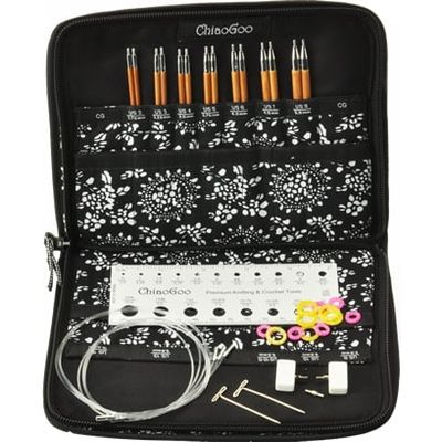 SPIN Bamboo Large 13 cm (5,5-10 mm)