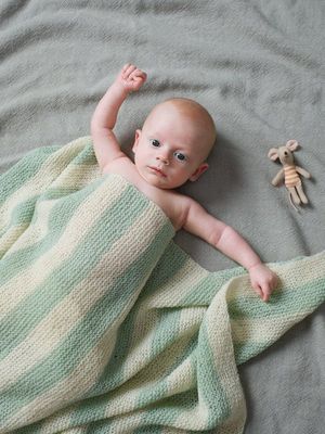 266 - Babytepper