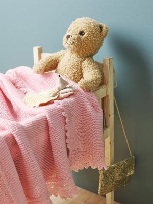 266 - Babytepper