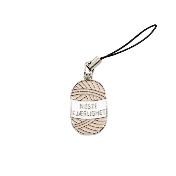 Hovedbilde KS903 - Nøstekjærlighet Lys brun