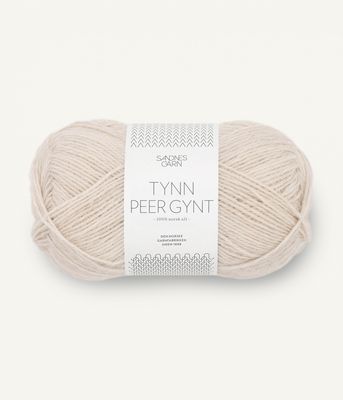 Tynn Peer Gynt - 2641 Natur Melert