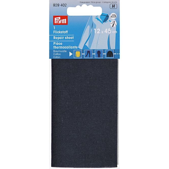 Hovedbilde PRYM 929 402 - Bomull, marine (12x45 cm)